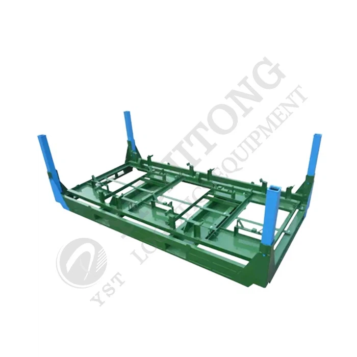 Automotive Bumper Racks