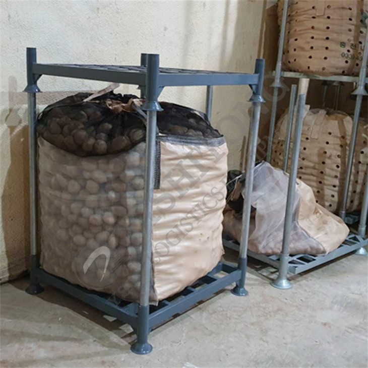 Portable Stacking Racks