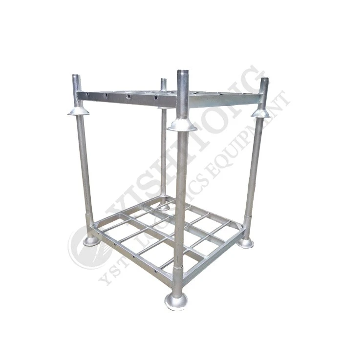 Stackable Metal Racks