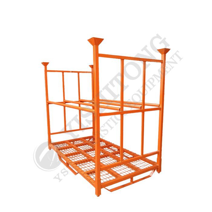 Truck Tire Foldable Rack