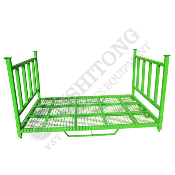 Truck Tire Foldable Rack