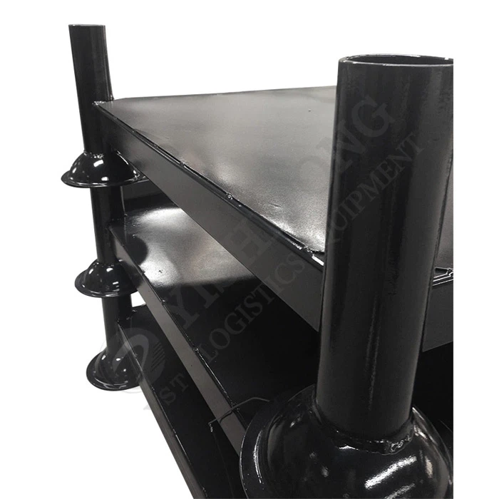 Pallet Stacking Racks