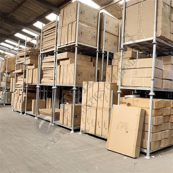 Storage Stackable Rack